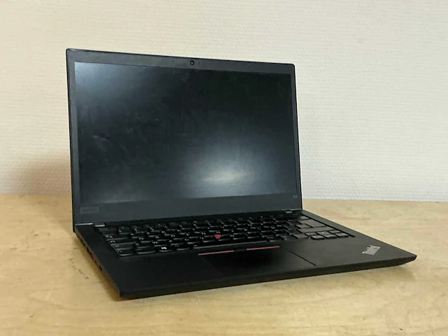 Lenovo thinkpad t14 gen 1 - i7-10gen laptop - afbeelding 1 van  4