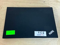 Lenovo thinkpad t14 gen 1 - i7-10gen laptop - afbeelding 4 van  4