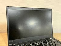 Lenovo thinkpad t14 gen 2 - i7-11gen laptop - afbeelding 2 van  4