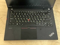 Lenovo thinkpad t14 gen 2 - i7-11gen laptop - afbeelding 3 van  4