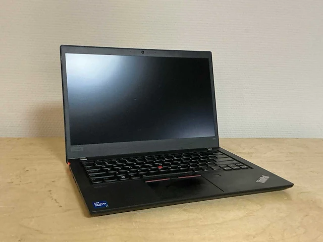 Lenovo thinkpad t14 gen 2 - i7-11gen laptop - afbeelding 1 van  1