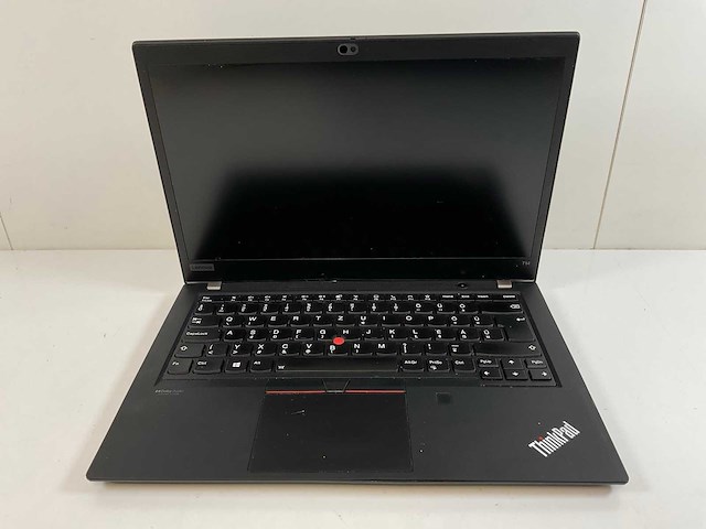 Lenovo thinkpad t14 gen 2 14”, core(tm) i5 11th gen, 16 gb ram, 500 gb nvme laptop - afbeelding 1 van  8