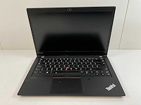 Lenovo thinkpad t14 gen 2 14”, core(tm) i5 11th gen, 16 gb ram, 500 gb nvme laptop - afbeelding 1 van  8