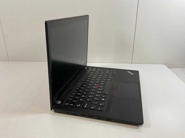 Lenovo thinkpad t14 gen 2 14”, core(tm) i5 11th gen, 16 gb ram, 500 gb nvme laptop - afbeelding 2 van  8