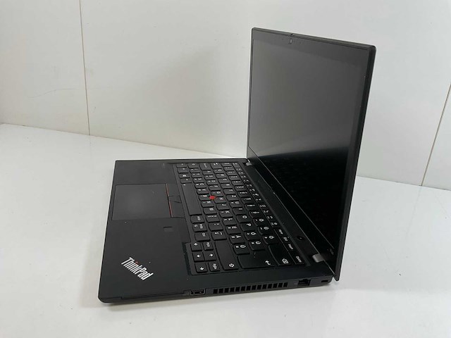 Lenovo thinkpad t14 gen 2 14”, core(tm) i5 11th gen, 16 gb ram, 500 gb nvme laptop - afbeelding 3 van  8