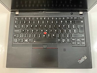 Lenovo thinkpad t14 gen 2 14”, core(tm) i5 11th gen, 16 gb ram, 500 gb nvme laptop - afbeelding 4 van  8
