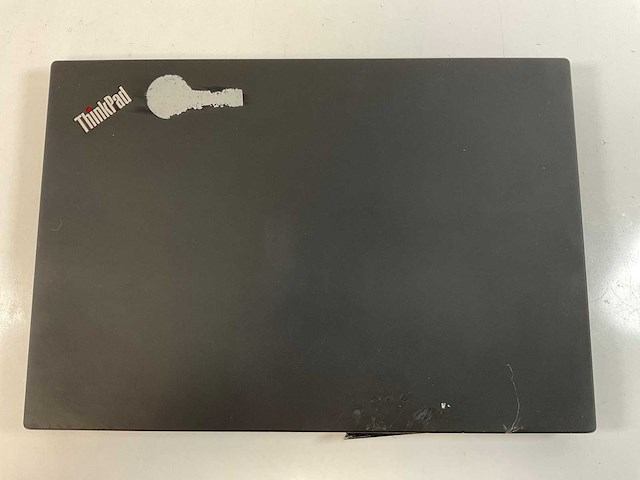 Lenovo thinkpad t14 gen 2 14”, core(tm) i5 11th gen, 16 gb ram, 500 gb nvme laptop - afbeelding 5 van  8