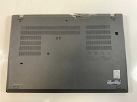 Lenovo thinkpad t14 gen 2 14”, core(tm) i5 11th gen, 16 gb ram, 500 gb nvme laptop - afbeelding 6 van  8