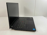 Lenovo thinkpad t14 gen 2 14”, core(tm) i5 11th gen, 16 gb ram, 500 gb nvme laptop - afbeelding 2 van  5