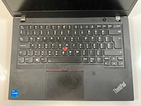 Lenovo thinkpad t14 gen 2 14”, core(tm) i5 11th gen, 16 gb ram, 500 gb nvme laptop - afbeelding 3 van  5