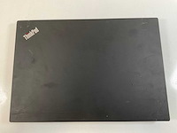 Lenovo thinkpad t14 gen 2 14”, core(tm) i5 11th gen, 16 gb ram, 500 gb nvme laptop - afbeelding 4 van  5