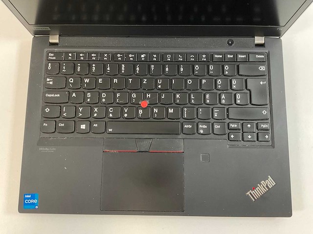 Lenovo thinkpad t14 gen 2 14”, core(tm) i5 11th gen, 16 gb ram, 512 gb nvme laptop - afbeelding 2 van  4