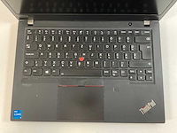 Lenovo thinkpad t14 gen 2 14”, core(tm) i5 11th gen, 16 gb ram, 512 gb nvme laptop - afbeelding 2 van  4