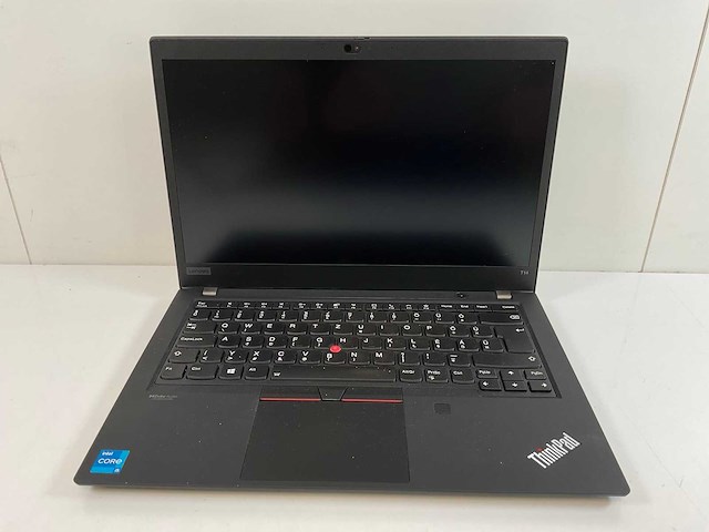 Lenovo thinkpad t14 gen 2 14”, core(tm) i5 11th gen, 16 gb ram, 512 gb nvme laptop - afbeelding 1 van  7