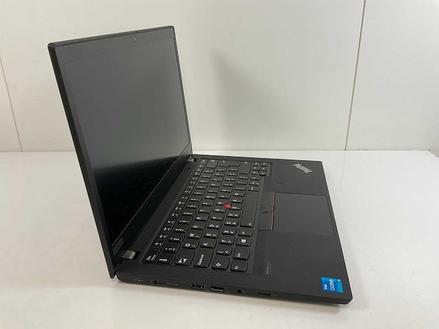 Lenovo thinkpad t14 gen 2 14”, core(tm) i5 11th gen, 16 gb ram, 512 gb nvme laptop - afbeelding 2 van  7