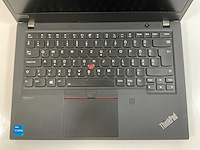 Lenovo thinkpad t14 gen 2 14”, core(tm) i5 11th gen, 16 gb ram, 512 gb nvme laptop - afbeelding 4 van  7