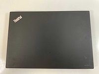 Lenovo thinkpad t14 gen 2 14”, core(tm) i5 11th gen, 16 gb ram, 512 gb nvme laptop - afbeelding 5 van  7