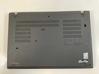 Lenovo thinkpad t14 gen 2 14”, core(tm) i5 11th gen, 16 gb ram, 512 gb nvme laptop - afbeelding 6 van  7