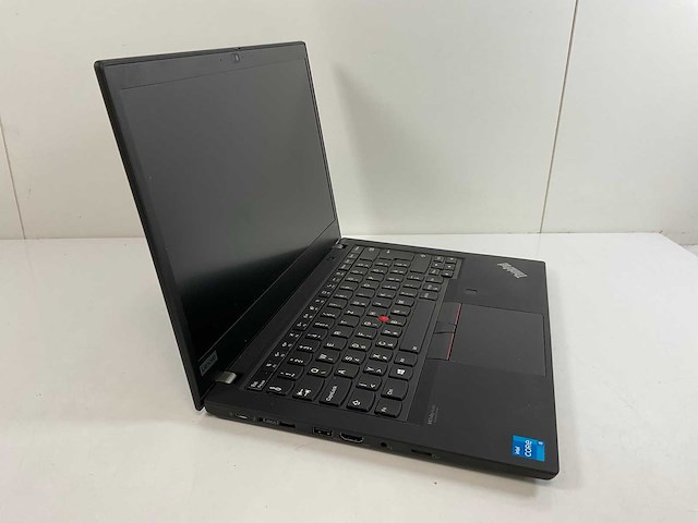 Lenovo thinkpad t14 gen 2 14”, core(tm) i5 11th gen, 16 gb ram, 512 gb nvme laptop - afbeelding 2 van  7