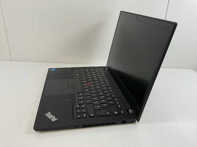 Lenovo thinkpad t14 gen 2 14”, core(tm) i5 11th gen, 16 gb ram, 512 gb nvme laptop - afbeelding 3 van  7