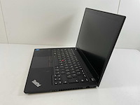 Lenovo thinkpad t14 gen 2 14”, core(tm) i5 11th gen, 16 gb ram, 512 gb nvme laptop - afbeelding 3 van  7