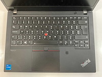 Lenovo thinkpad t14 gen 2 14”, core(tm) i5 11th gen, 16 gb ram, 512 gb nvme laptop - afbeelding 4 van  7
