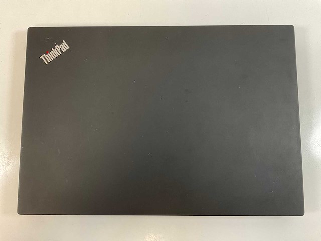 Lenovo thinkpad t14 gen 2 14”, core(tm) i5 11th gen, 16 gb ram, 512 gb nvme laptop - afbeelding 5 van  7