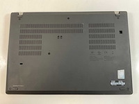 Lenovo thinkpad t14 gen 2 14”, core(tm) i5 11th gen, 16 gb ram, 512 gb nvme laptop - afbeelding 6 van  7