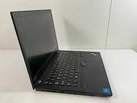 Lenovo thinkpad t14 gen 2 14”, core(tm) i5 11th gen, 16 gb ram, 512 gb nvme laptop - afbeelding 1 van  4