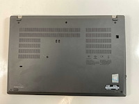 Lenovo thinkpad t14 gen 2 14”, core(tm) i5 11th gen, 16 gb ram, 512 gb nvme laptop - afbeelding 2 van  4