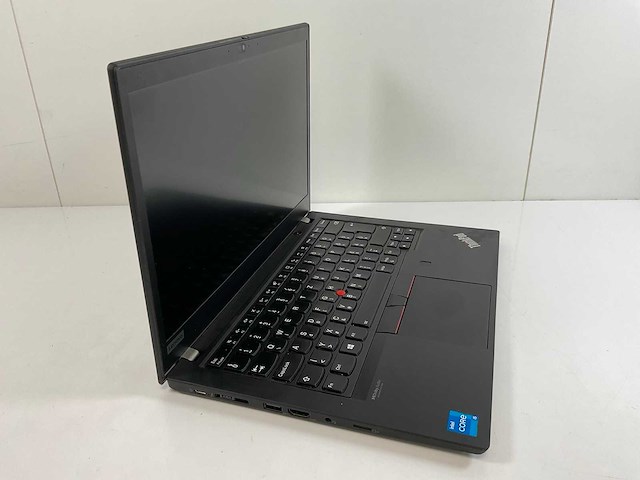 Lenovo thinkpad t14 gen 2 14”, core(tm) i5 11th gen, 16 gb ram, 512 gb nvme laptop - afbeelding 2 van  7
