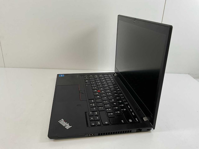 Lenovo thinkpad t14 gen 2 14”, core(tm) i5 11th gen, 16 gb ram, 512 gb nvme laptop - afbeelding 3 van  7