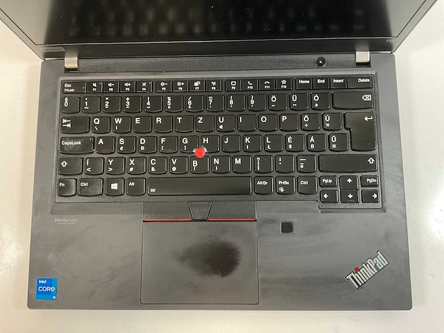 Lenovo thinkpad t14 gen 2 14”, core(tm) i5 11th gen, 16 gb ram, 512 gb nvme laptop - afbeelding 4 van  7