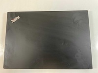 Lenovo thinkpad t14 gen 2 14”, core(tm) i5 11th gen, 16 gb ram, 512 gb nvme laptop - afbeelding 5 van  7