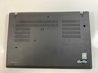 Lenovo thinkpad t14 gen 2 14”, core(tm) i5 11th gen, 16 gb ram, 512 gb nvme laptop - afbeelding 6 van  7