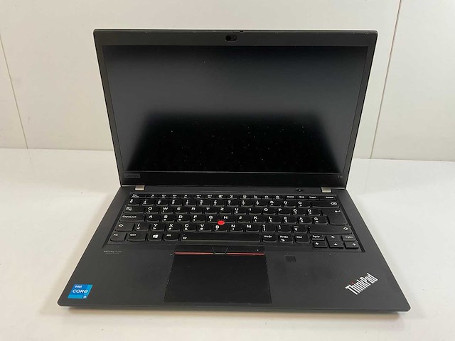 Lenovo thinkpad t14 gen 2 14”, core(tm) i5 11th gen, 16 gb ram, 512 gb nvme laptop - afbeelding 1 van  5