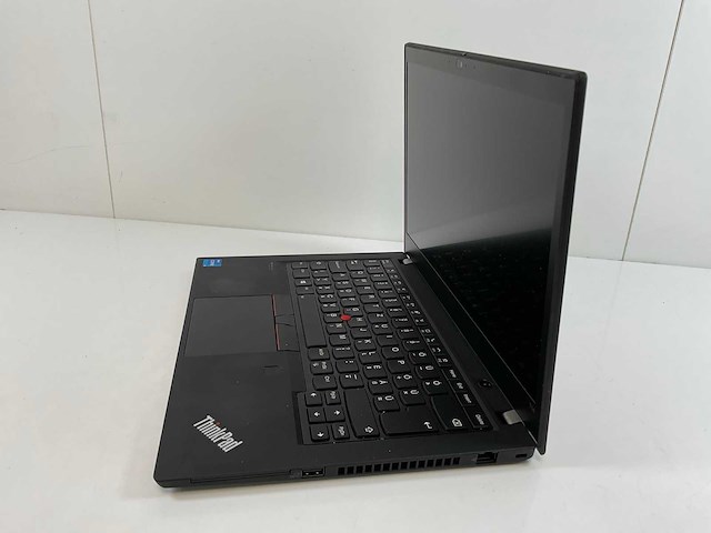 Lenovo thinkpad t14 gen 2 14”, core(tm) i5 11th gen, 16 gb ram, 512 gb nvme laptop - afbeelding 2 van  5
