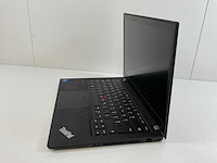 Lenovo thinkpad t14 gen 2 14”, core(tm) i5 11th gen, 16 gb ram, 512 gb nvme laptop - afbeelding 2 van  5