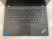 Lenovo thinkpad t14 gen 2 14”, core(tm) i5 11th gen, 16 gb ram, 512 gb nvme laptop - afbeelding 3 van  5