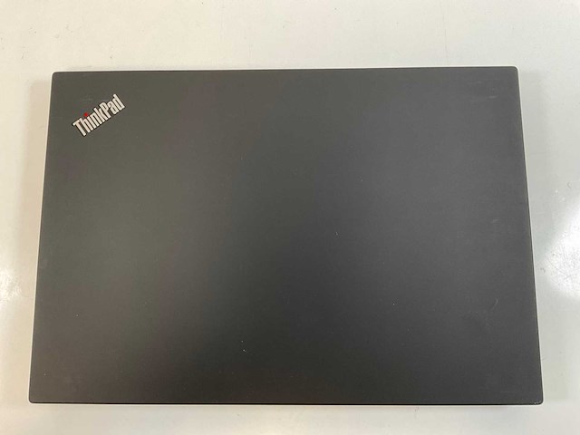 Lenovo thinkpad t14 gen 2 14”, core(tm) i5 11th gen, 16 gb ram, 512 gb nvme laptop - afbeelding 4 van  5