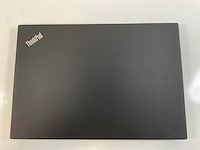 Lenovo thinkpad t14 gen 2 14”, core(tm) i5 11th gen, 16 gb ram, 512 gb nvme laptop - afbeelding 4 van  5
