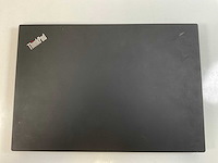 Lenovo thinkpad t14 gen 2 14”, core(tm) i5 11th gen, 16 gb ram, 512 gb nvme laptop - afbeelding 5 van  7