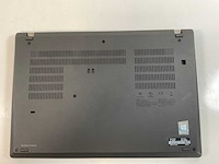 Lenovo thinkpad t14 gen 2 14”, core(tm) i5 11th gen, 16 gb ram, 512 gb nvme laptop - afbeelding 6 van  7