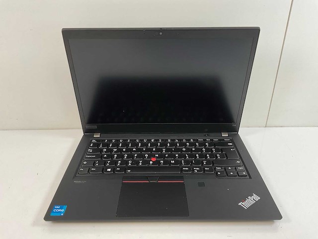 Lenovo thinkpad t14 gen 2 14”, core(tm) i5 11th gen, 16 gb ram, 512 gb nvme laptop - afbeelding 1 van  7