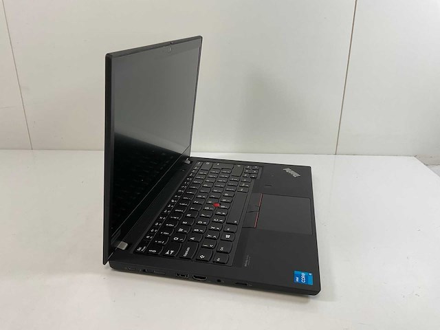 Lenovo thinkpad t14 gen 2 14”, core(tm) i5 11th gen, 16 gb ram, 512 gb nvme laptop - afbeelding 2 van  7