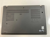 Lenovo thinkpad t14 gen 2 14”, core(tm) i5 11th gen, 16 gb ram, 512 gb nvme laptop - afbeelding 6 van  7