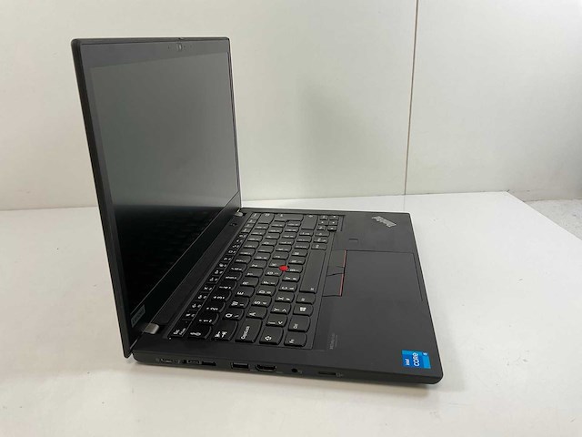 Lenovo thinkpad t14 gen 2 14”, core(tm) i5 11th gen, 16 gb ram, 512 gb nvme laptop - afbeelding 2 van  3