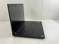 Lenovo thinkpad t14 gen 2 14”, core(tm) i5 11th gen, 16 gb ram, 512 gb nvme laptop - afbeelding 2 van  3