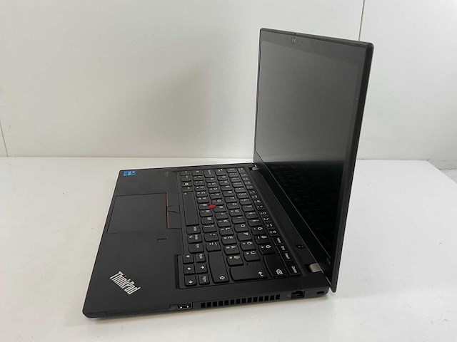 Lenovo thinkpad t14 gen 2 14”, core(tm) i5 11th gen, 16 gb ram, 512 gb nvme laptop - afbeelding 3 van  3