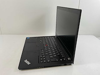 Lenovo thinkpad t14 gen 2 14”, core(tm) i5 11th gen, 16 gb ram, 512 gb nvme laptop - afbeelding 3 van  3